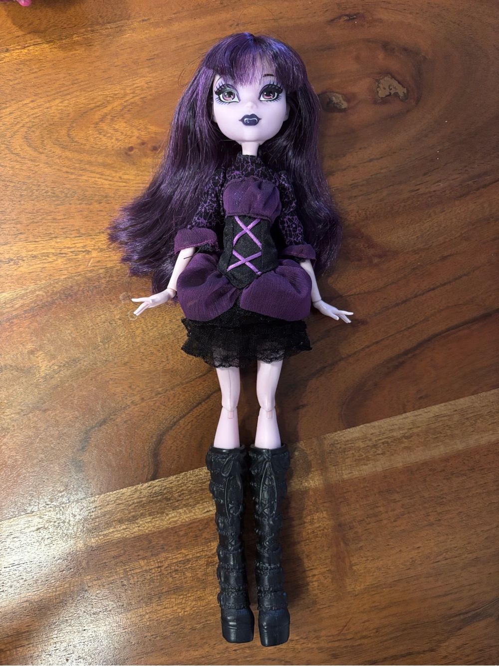 Monster High Elissabat